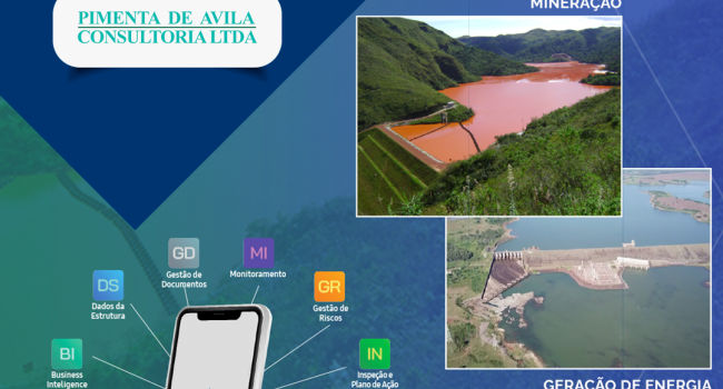 Pimenta de Ávila: consultoria oferece serviços exclusivos para o setor mineral em Geotecnia, Recursos Hídricos e Meio Ambiente