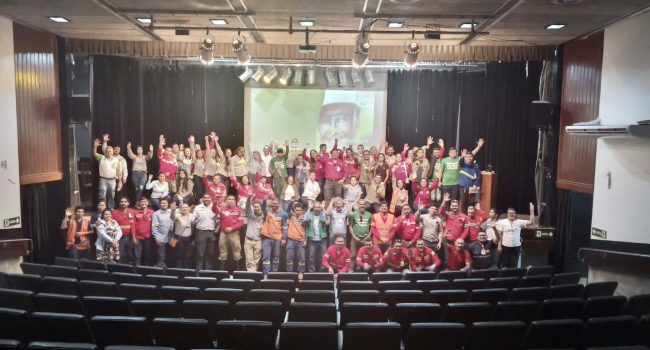 Cuidados preventivos garantem a segurança das operações da MRN