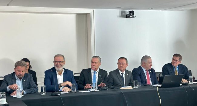 Frente parlamentar da mineração faz balanço das ações legislativas e debate perspectivas do setor mineral
