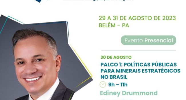 Minerais estratégicos: atrair investimentos por meio de políticas públicas é essencial para a transição energética