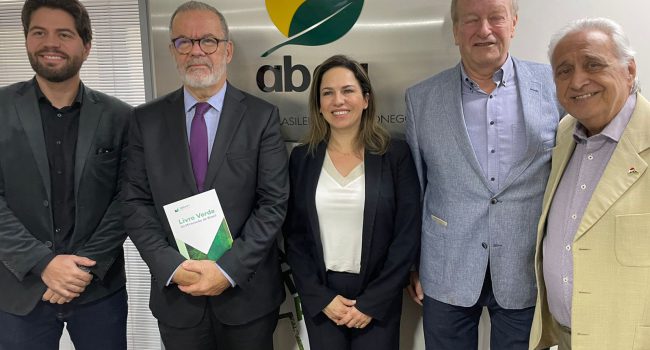 Presidente do IBRAM se reúne com a Associação Brasileira do Agronegócio (ABAG) e decide montar grupos de trabalho
