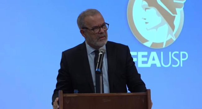 Presidente do IBRAM profere aula inaugural na abertura de cursos na USP