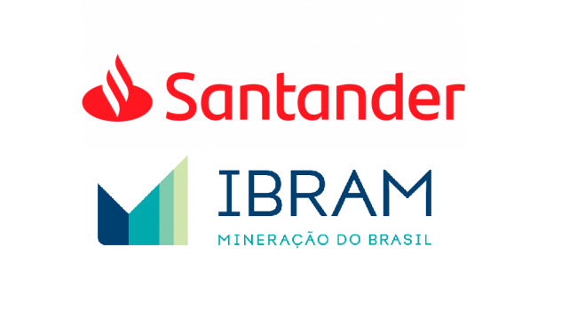 Presidente do IBRAM apresenta panorama do setor e debate reforma tributária com executivos do banco Santander
