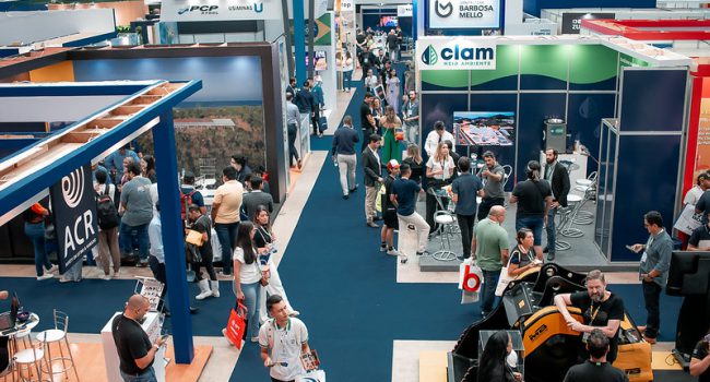 EXPOSIBRAM 2023 raises R$1.5 billion in business rounds for suppliers in the mineral sector