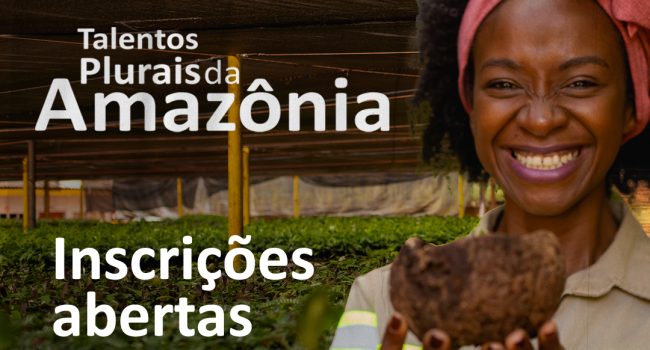 MRN abre inscrições para o Programa de Trainee “Talentos Plurais da Amazônia”