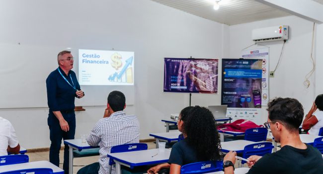 Horizonte Minerals e FIEPA oferecem capacitação em gestão financeira para empreendedores de Conceição do Araguaia, no Pará
