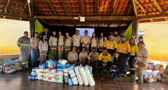 Equinox Gold lança novo programa de voluntariado