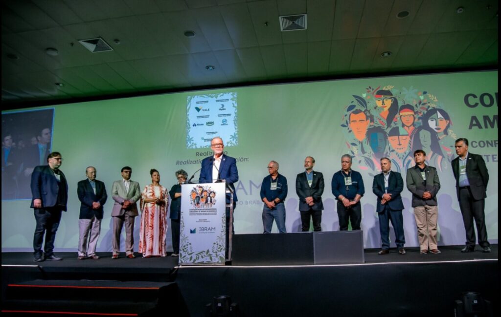 IBRAM anuncia a 2ª Conferência Internacional Amazônia e Novas Economias