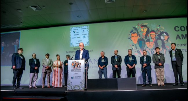 IBRAM anuncia a 2ª Conferência Internacional Amazônia e Novas Economias