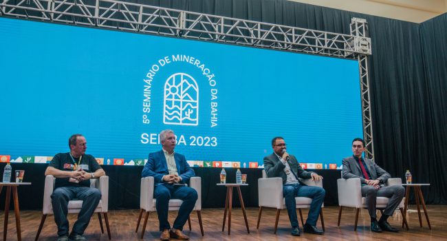 5ª edição do Seminário de Mineração da Bahia começa em Juazeiro