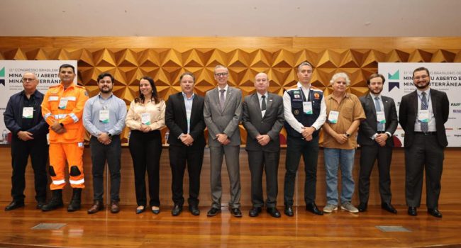 CBMINA brings together academics, researchers and experts to debate the evolution and challenges of mining