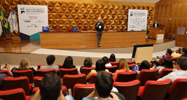 11º CBMINA encerra programação com premiações de trabalhos técnicos