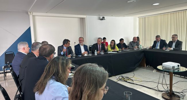 IBRAM participa de reunião da FPMIN para debater ações voltadas a fortalecer o CETEM