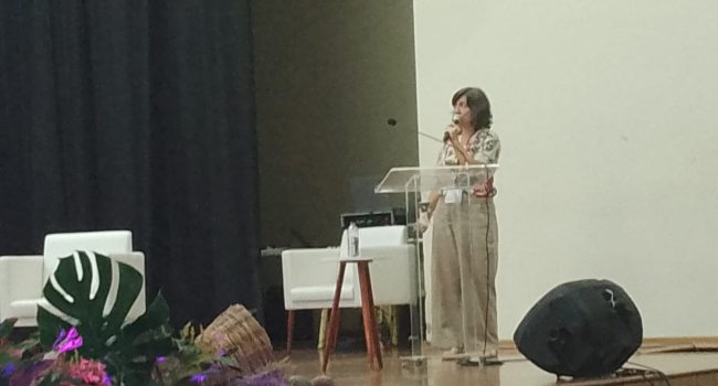 IBRAM marca presença em evento da mineração baiana