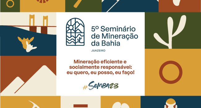 Seminário reúne grandes nomes para discutir a mineração na Bahia