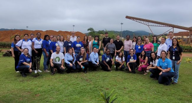 Escolas da Zona da Mata mineira concluem Curso de Educação Ambiental da CBA