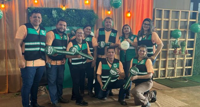 MRN investe em integração entre as diversas áreas para conquistar bons resultados