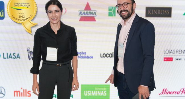 Mineração Usiminas conquista Selo Ouro no GHG Protocol