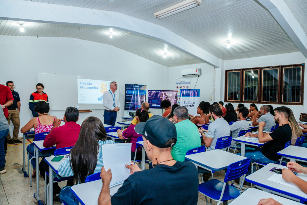 Horizonte Minerals e Fiepa promovem novo curso para empreendedores no sudeste do Pará