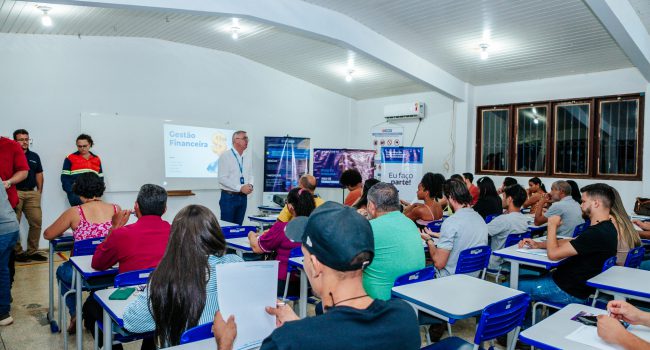 Horizonte Minerals e Fiepa promovem novo curso para empreendedores no sudeste do Pará