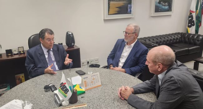 IBRAM defende supressão do artigo 19 junto ao relator da reforma tributária no Senado