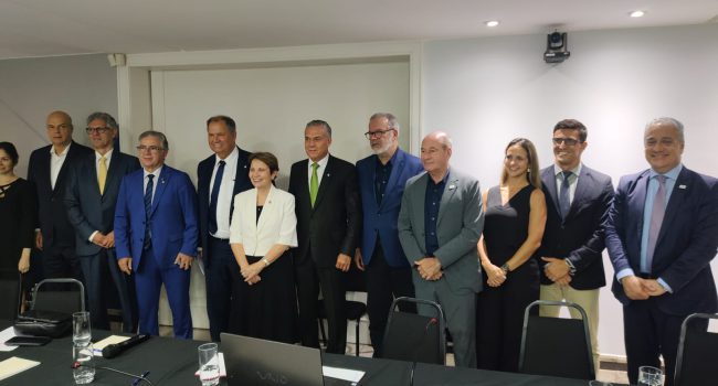 Parlamentares e IBRAM avaliam providências para dinamizar a mineração no país