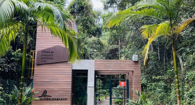 Centro de Educação Ambiental da AngloGold Ashanti celebra 23 anos com evento aberto ao público