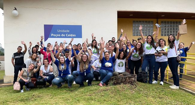 Educadores da região de Poços de Caldas concluem Curso de Educação Ambiental da CBA