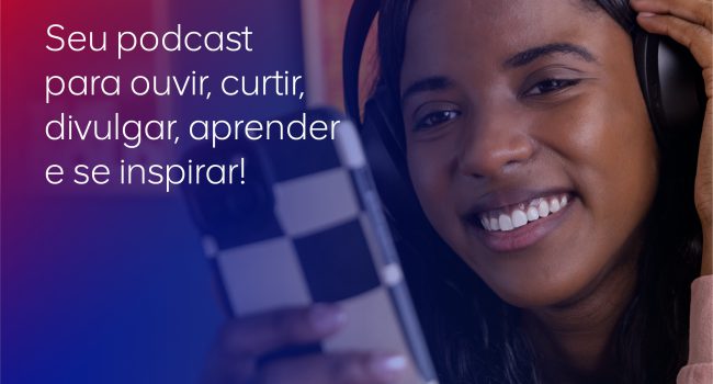 Anglo American produz podcast para dialogar com públicos diversos