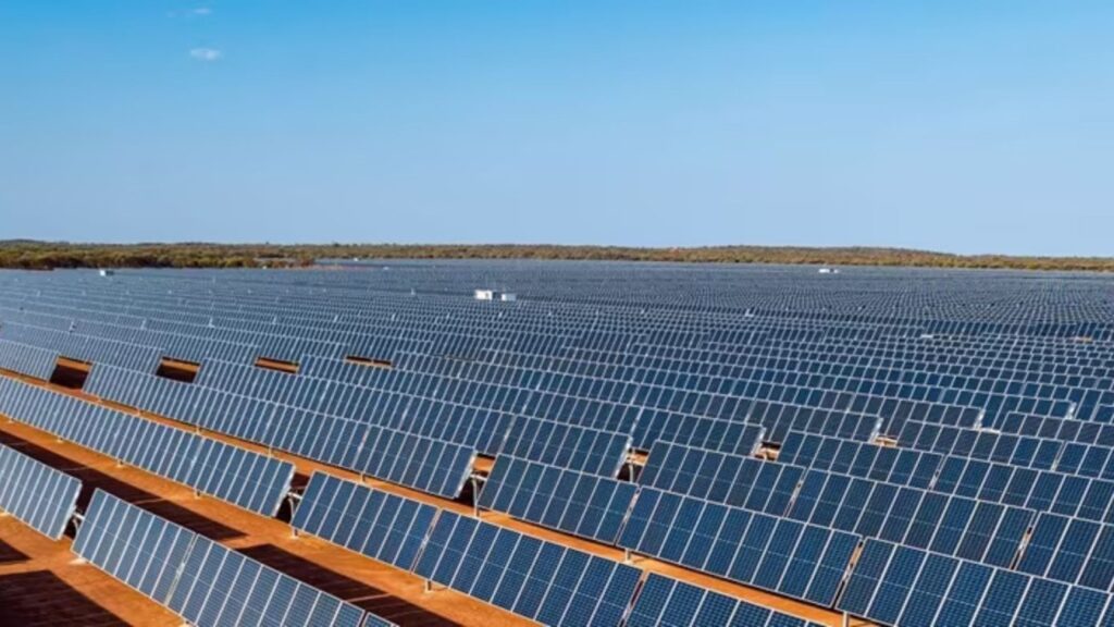 Instalação inovadora de armazenamento solar e de bateria em grande escala da BHP entra em operação na Austrália