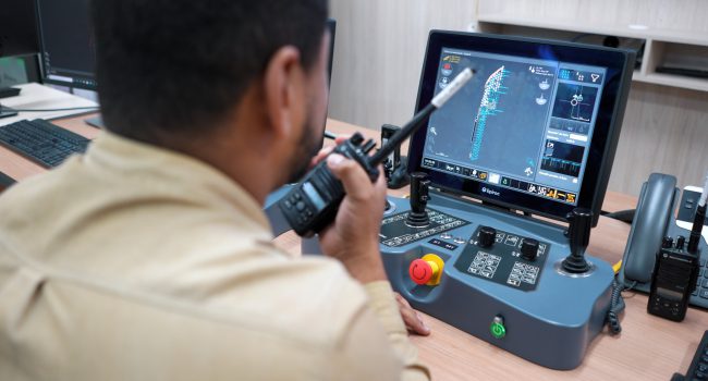 Kinross na vanguarda da mineração