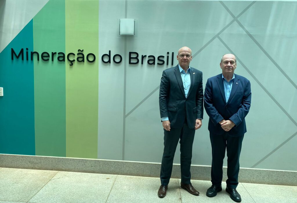 A importância da indústria mineral do Pará é tema de encontro entre IBRAM e FIEPA