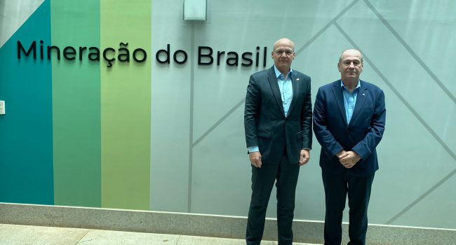 A importância da indústria mineral do Pará é tema de encontro entre IBRAM e FIEPA