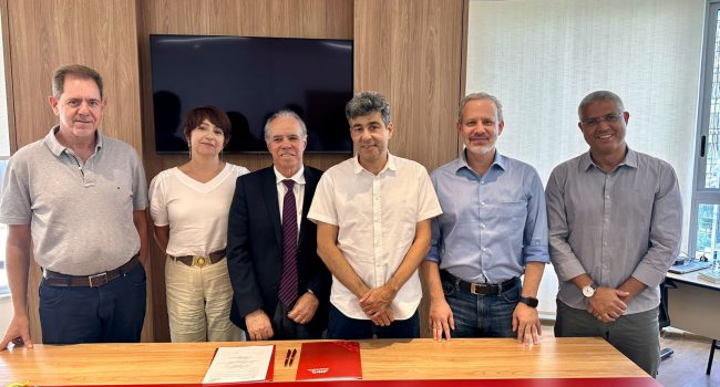 São Gonçalo do Rio Abaixo/MG, AMIG e IBRAM assinam protocolo de intenções para fomentar a diversificação econômica e reduzir a dependência da atividade minerária