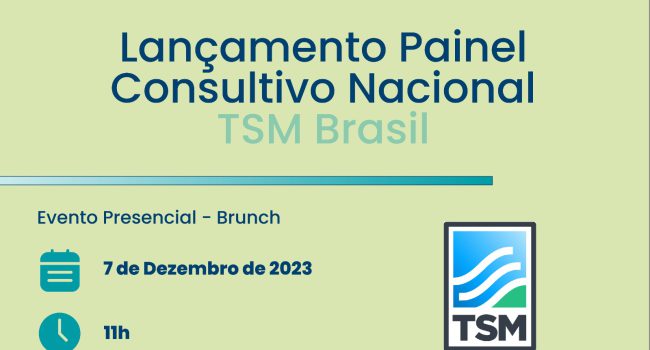 IBRAM oficializa Painel Consultivo Nacional/TSMBrasil