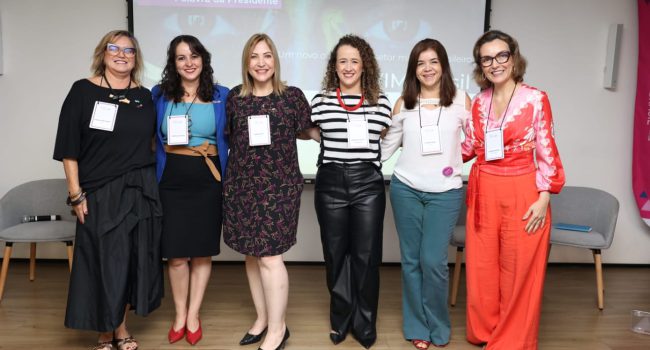 Avança participação de mulheres na força de trabalho da mineração
