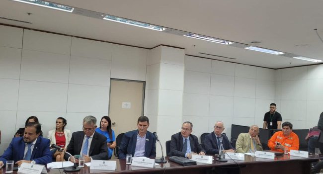 IBRAM debate políticas de fertilizantes durante reunião do Confert