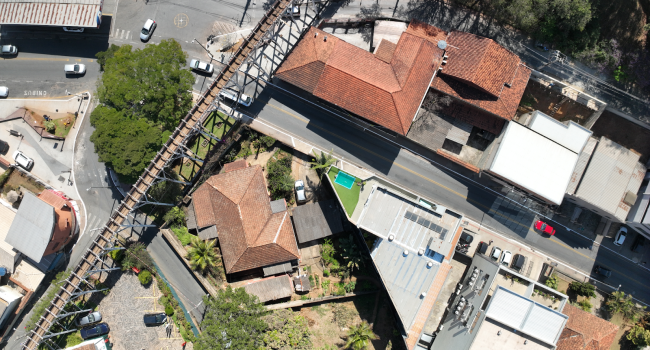 AngloGold Ashanti investe R＄ 3,6 milhões na restauração de um dos maiores patrimônios de Nova Lima