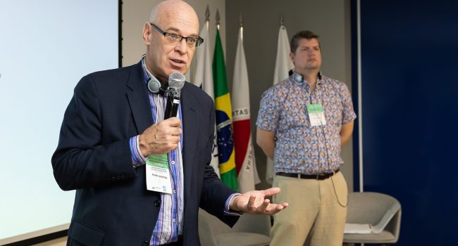 Começa a oficina de treinamento para Implantação do TSMBrasil