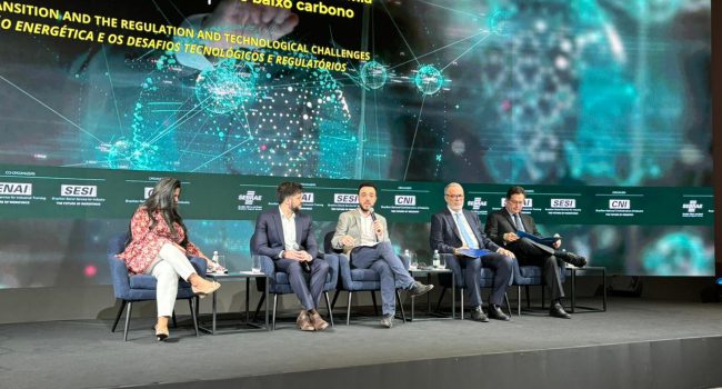 Presidente do IBRAM afirma que mineração é a base para a transição energética, na COP28