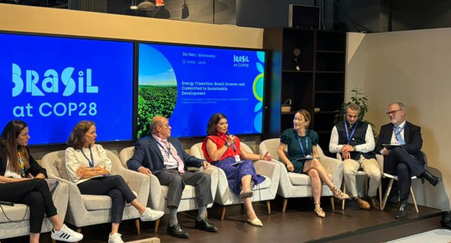 Na COP28, Raul Jungmann diz que Brasil será protagonista da transição energética global se estimular produção de minerais críticos