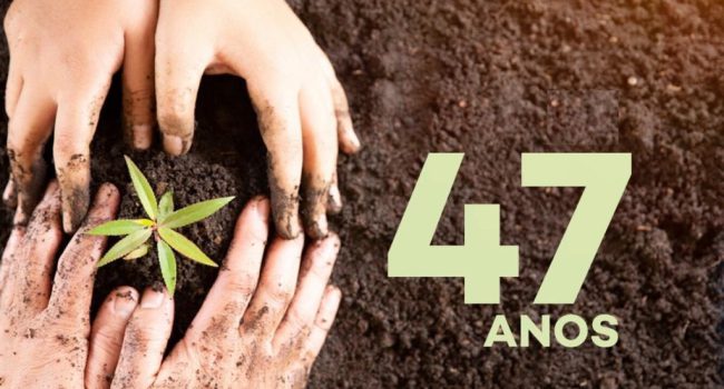 IBRAM celebra 47 anos e promove ações para transformar e renovar o setor mineral