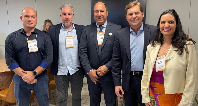 IBRAM apresenta cenário da mineração brasileira no MINERA GO