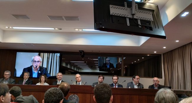 IBRAM debate desafios da mineração segura e as experiências das pilhas de rejeitos