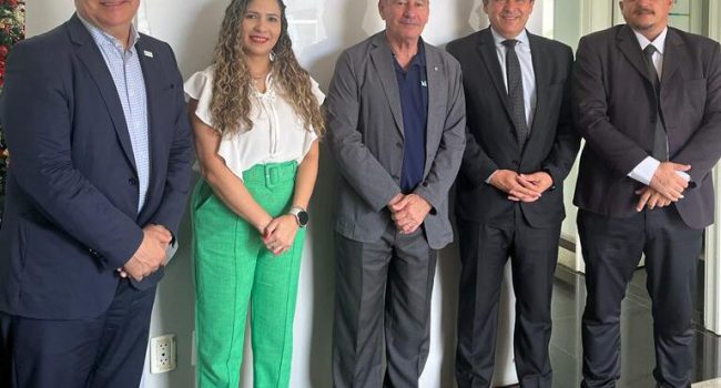 Expansão da mineração no Tocantins é debatida na sede do IBRAM
