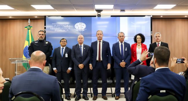Mineradoras passam a integrar programa de segurança pública em municípios