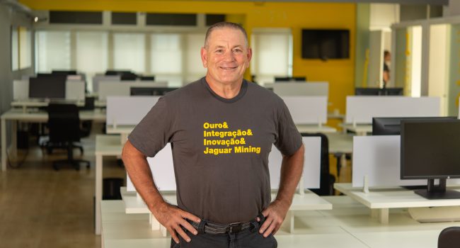 Jaguar Mining anuncia nomeação do CEO Vernon Baker para o Conselho de Administração