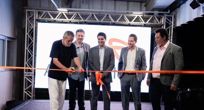 ArcelorMittal inaugura nova unidade da Rede de Distribuição em Fronteira (MG)