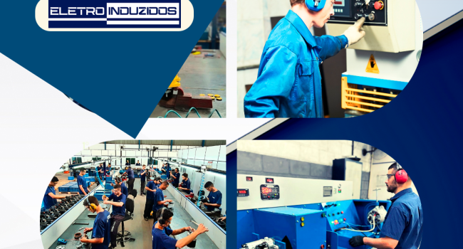 Eletro Induzidos é a nova associada do IBRAM