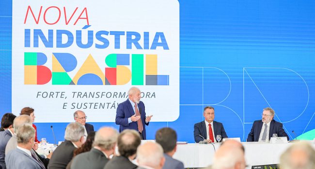 Mineração é estratégica para a nova política industrial brasileira